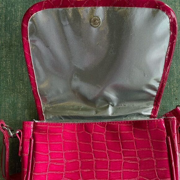 NWT Tour De Joy Bicycle Handlebar Purse - Picture 5 of 6